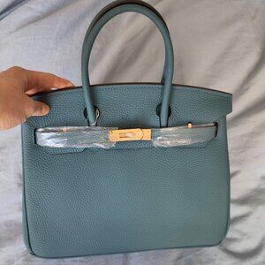 Blue Wirkin Style Bag